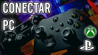 🎮 Cómo Conectar Mando PS5, XBOX, PS4 A PC Fortnite, WarZone y Apex 🕹️ | ElCoriTv
