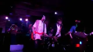 9th - Eva(cover live, club Kirpi4 10.02.2012)