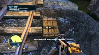 (Прохождение Far cry 3) Беспалевность зашкаливает! #18