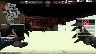 Omen teleports under the Map Glitch (Split) | Valorant Exploit