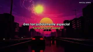 Radiohead - Creep (Sub español + Lyrics)