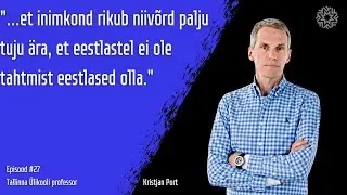 Fotografiska jutud: Kristjan Port 