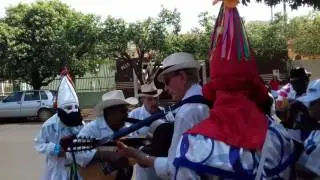 Chegada em Iturama