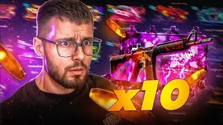 J'OUVRE 10 CAISSES DIAMOND A 186€ !! (HELLCASE)