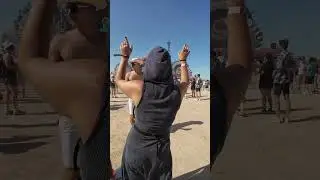 Elrow Dancer - Monegros 2024
