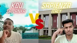 KDU vs Sapienza @swankymedics