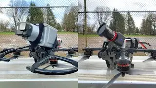 Vulture Payload Testing BH 3008 1900kV
