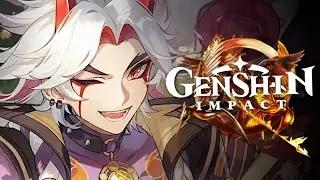 THE GENSHIN IMPACT HUNGER GAMES XII