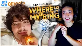 Finding my fiancé on Omegle
