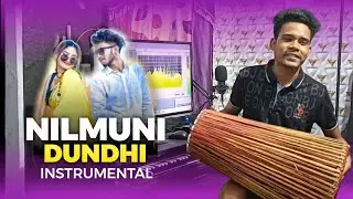 Nilmuni Dundhi | Instrumental | New Santali Video | No Copyright Music | Dj Doctorz Ramai