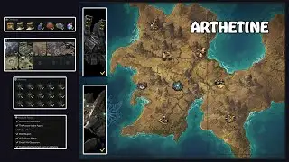 [Lost Ark] Adventurer's Tome - Arthetine