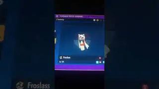 Showing all my collection in Pokémon violet