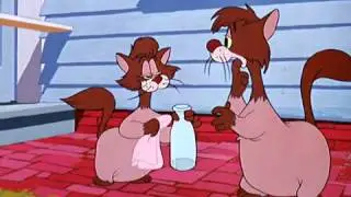 Disneys Pluto - Puss Cafe (1950)