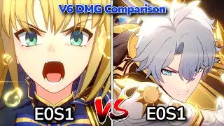 V6 Saber VS Phainon | 3.3 Hoolay MOC | NO SHILL SHOWCASE