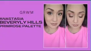 Anastasia Beverly Hills Prim Rose Palette