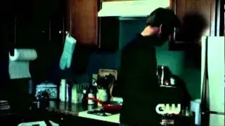 Vampire Diaries 3x15 Ending Scene Alaric gets shot