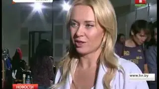 Ольга Барабанщикова представила коллекцию бренда Candy Lady.