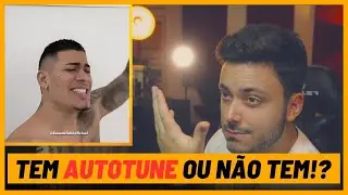 DESCOBRINDO CANTORES NA INTERNET #ep5