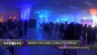 ASI BAILAN EN DALLAS TX