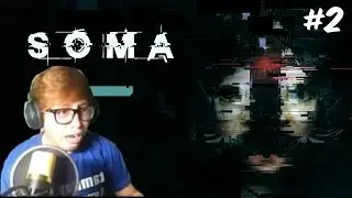 Poopie Plays : SOMA part #2 ( Poking Anus :D )