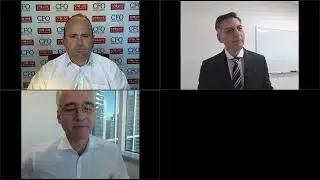 Panel hosted by the CFO Magazine - May 2022