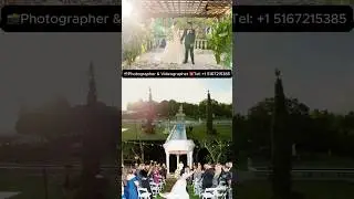 Miami wedding photographer videographer Villa Toscana Miami wedding Venue