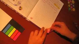 Как оформить личный дневник.Как Я Веду Свой Ежедневник/Скетчбук/Артбук.Идеи рукоделия!