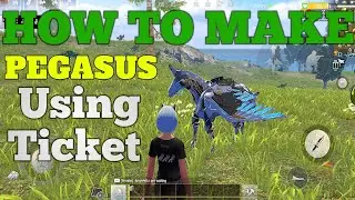 Pegasus Making in last Day Rules Survival Hindi Guide
