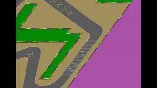Affine Transformation and Perspective Projection Demo on FPGA