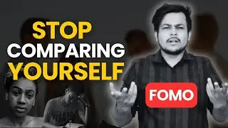 Life Lessons: Why you Shouldn't Compare Yourself to Others | REAL Life Example | Hindi