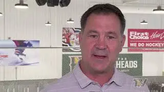 Mooseheads Training Camp Update  - Aug. 26th