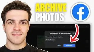 How to Archive Photos on Facebook (2026 Guide)
