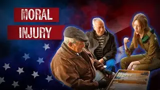 Moral Injury - Jessica Walton #veteranpodcast
