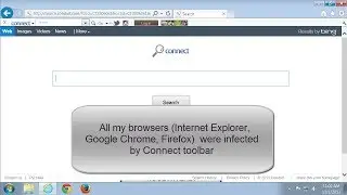 How to remove (delete) Connect Conduit Toolbar (Internet Explorer, Google Chrome, Mozilla Firefox)