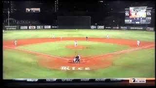 Longhorn Baseball vs Rice May31 2014