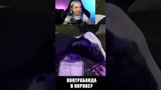 КОНТРАБАНДА в КОРОВЕ ► Tilka Play 