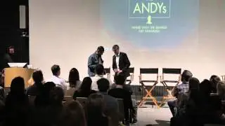 Jeff Kling & Suroosh Alvi at Redefining Bravery
