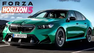 НОВЫЕ БМВ FORZA HORIZON 5 | КОГДА ДОБАВЯТ M5 G90