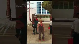 Самый быстрый деморган и мут от админа на Arizona RP #gta #arizona #arizonarp #gtaa #samp #yuma