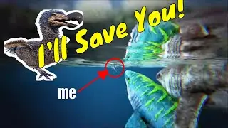 Will The Dodo Help You Reach Herbivore Island At Level One?