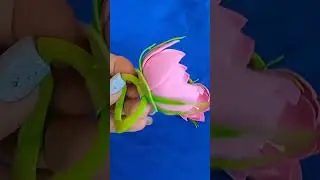 цветочки из фоамирана