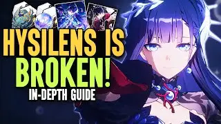 *4.0 UPDATED* Hysilens Guide! | Best Lightcones, Relics & Teams | Honkai: Star Rail