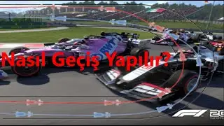 F1 2020 GEÇİŞ REHBERİ | HIZLI GEÇİŞ NASIL YAPILIR? | HOW TO OVERTAKE