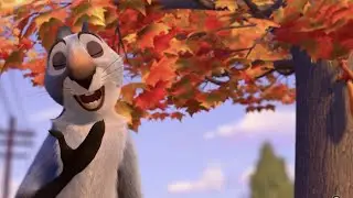 The Nut Job 3: Raccoon's Revenge - Opening Scene #4