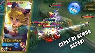 FLASH JOY! ADA ORANG BARU MAIN 2 MATCH LANGSUNG DI PUNCAK SUPREME? 😱😱