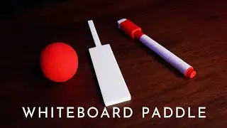 Whiteboard Paddle