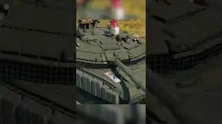 T-90 WAR THUNDER #warthunder #мем #memes