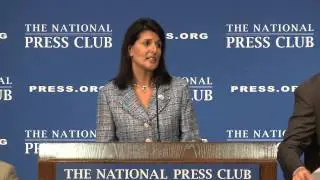 Gov. Nikki Haley Final Question
