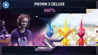 Pikmin 3 Deluxe en Any% par Lemery en 41:27.9 | SPEEDONS 2024