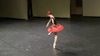 Оксана Бондарева - Гран па из балета 